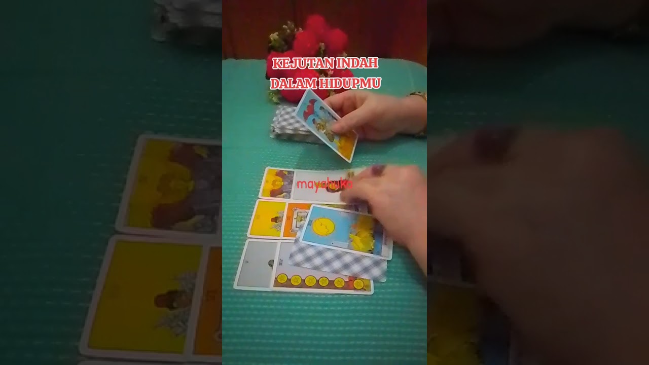 KEJUTAN INDAH DLM HIDUPMU