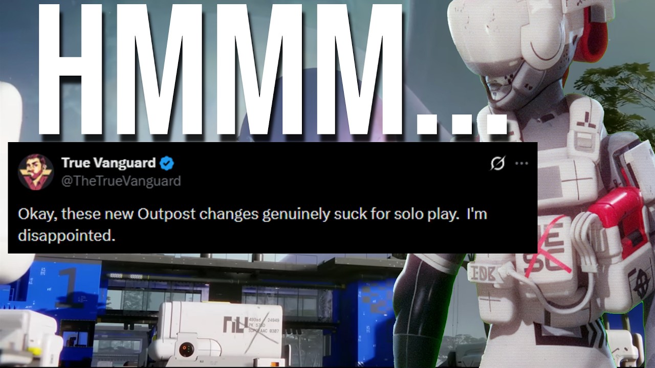 The NEW Marathon Update Has Presented a Questionable Change...