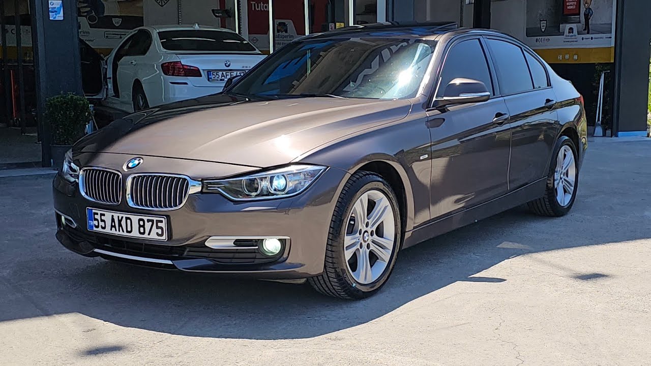 Yeni Arabam BMW 3.16 MODERN LINE