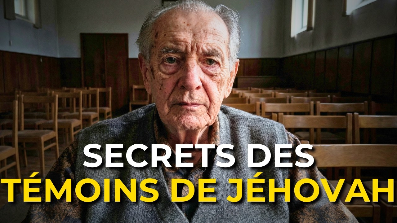 Un Ex-Ancien Expose les Sombres Secrets de la Salle du Royaume des Témoins de Jéhovah.