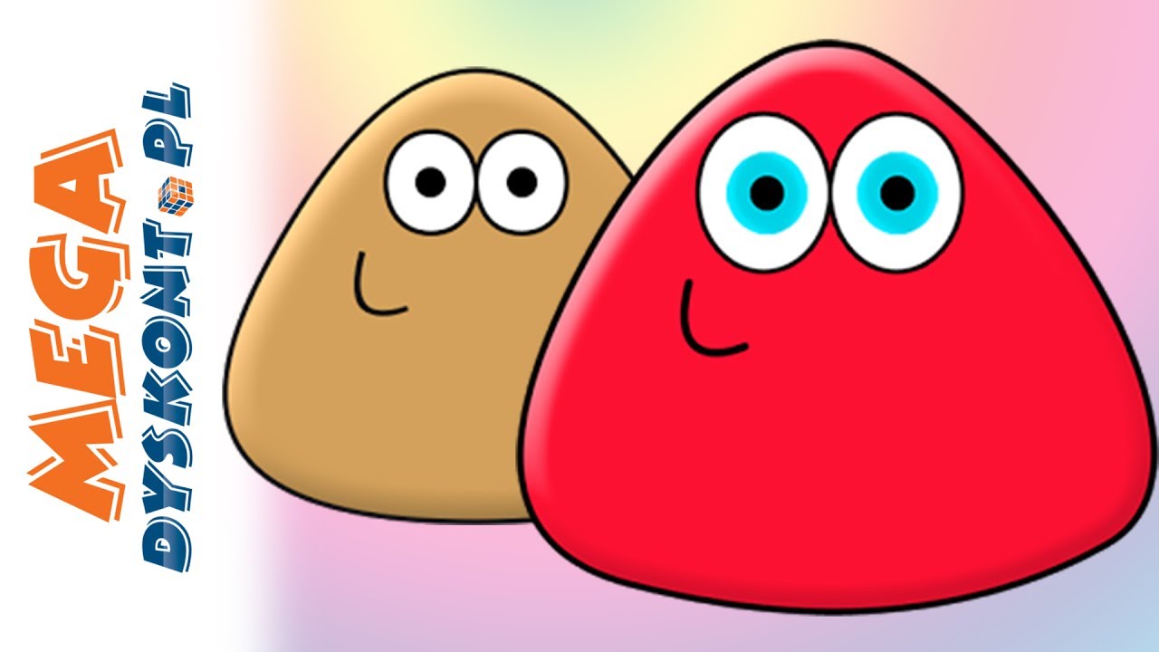 Pou Gra #2 • Opieka nad stworzonkiem • Gry na telefon