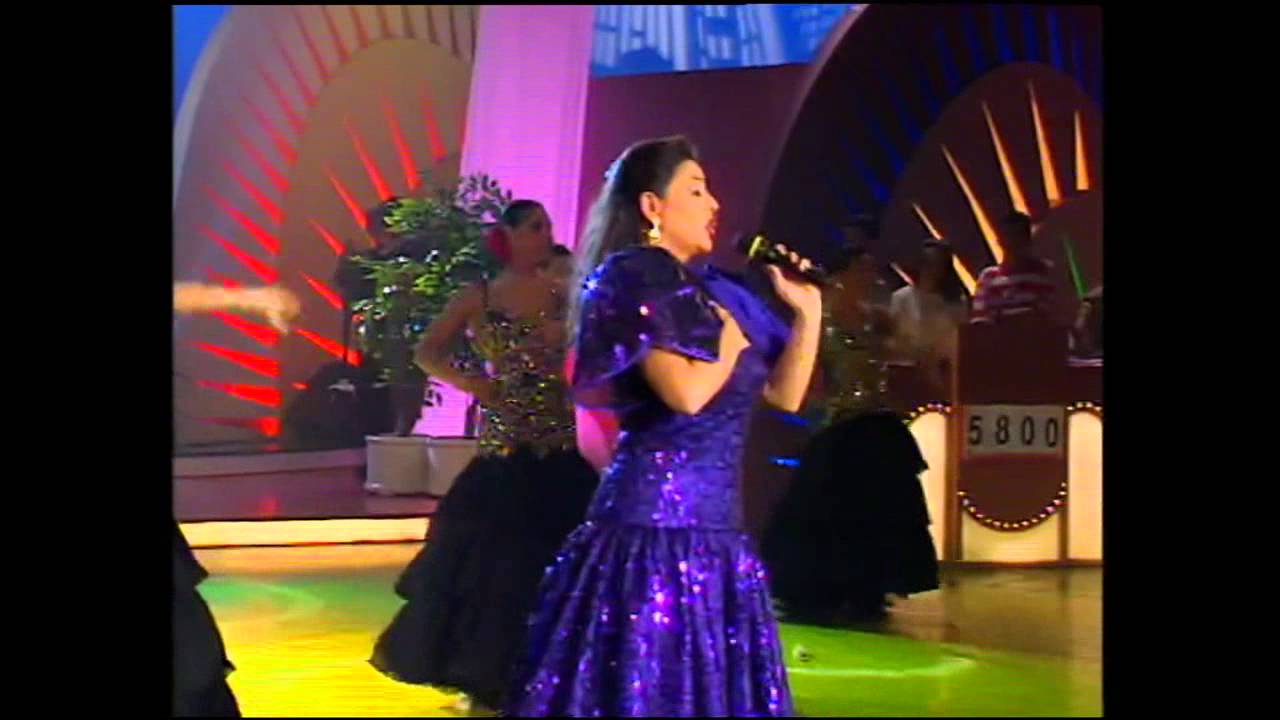 María Del Monte - Olvídame