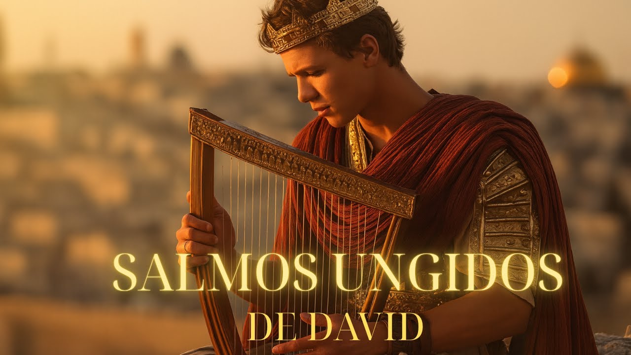 Salmos Para Orar Con Poder | Así Oraba David Por Las Mañanas