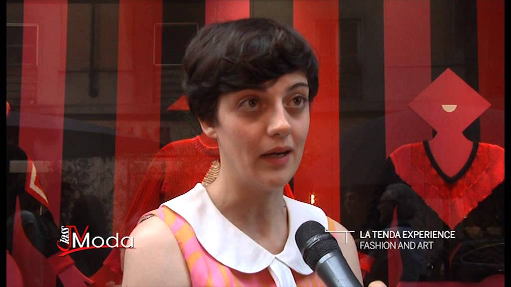 LA TENDA EXPERIENCE | BALLANTYNE & OLIMPIA ZAGNOLI