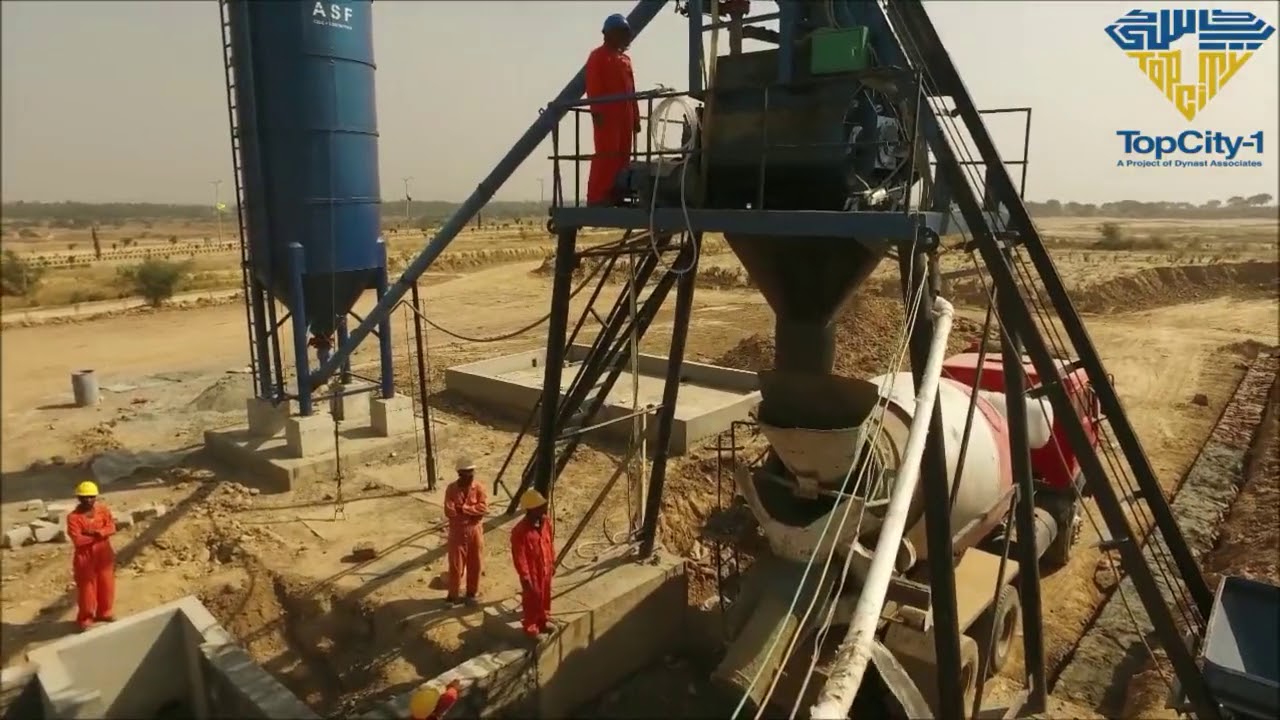 TopCity-1 Batching Plant