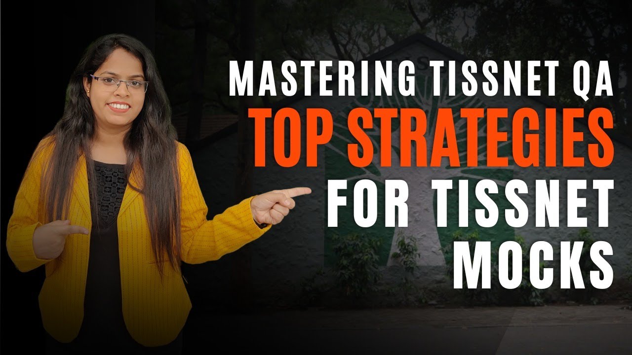 TISSNET 2024 - Crack TISSNET Quant Section: Boost Your Mocks Marks with These Tips
