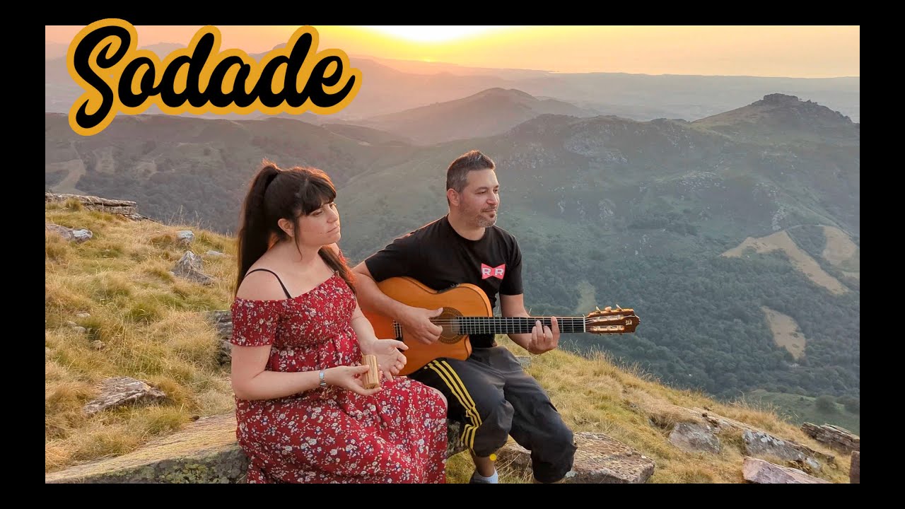 Sodade - Cesària Evora - Cover by MeanCatTV
