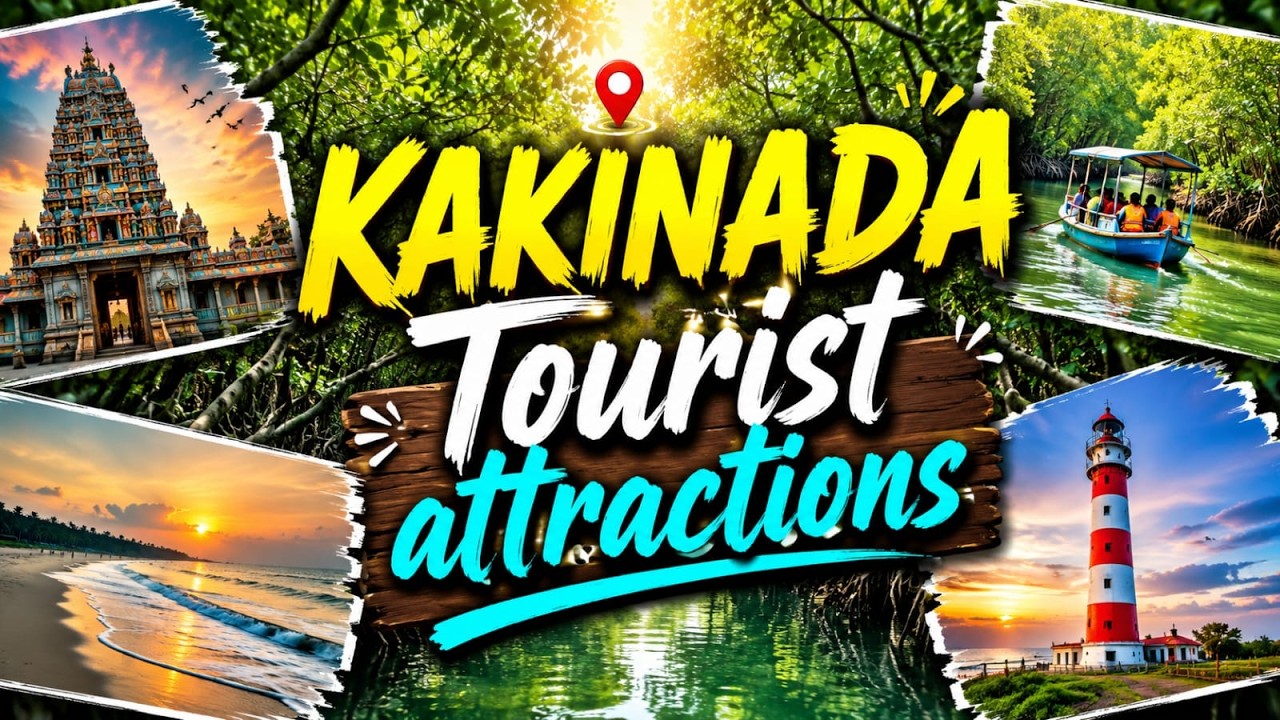 Top 5 Reasons Kakinada Beach is a MUST VISIT