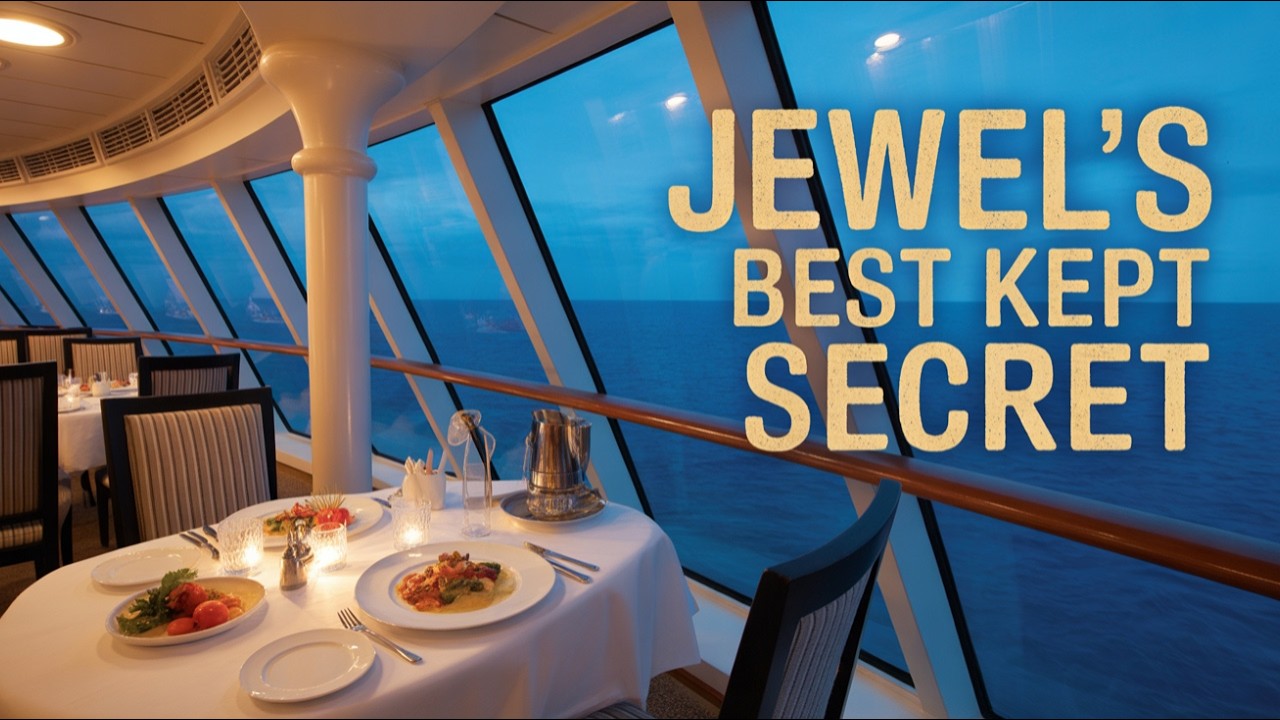 Стоит ли ехать на Jewel of the Seas?