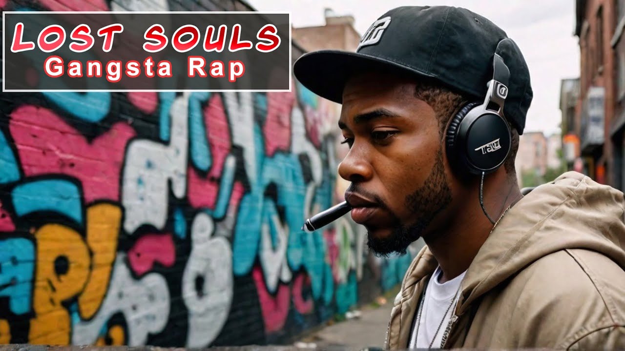 Lost Souls: Gangsta Rap Album Review 2024