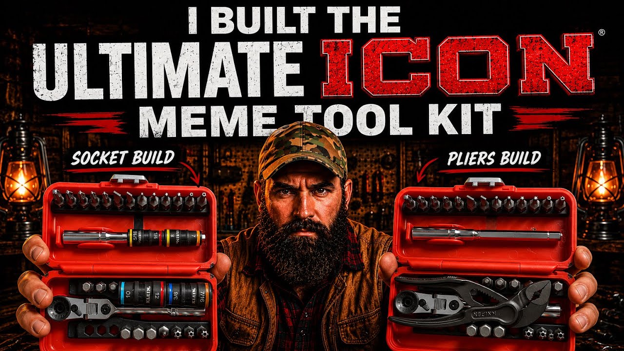 I Took The ICON Meme Tool Kit To Its Final Form