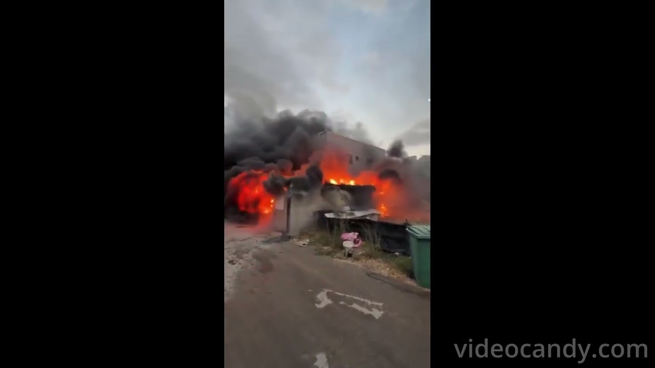 Settlers attack property in Huwara in the West Bank