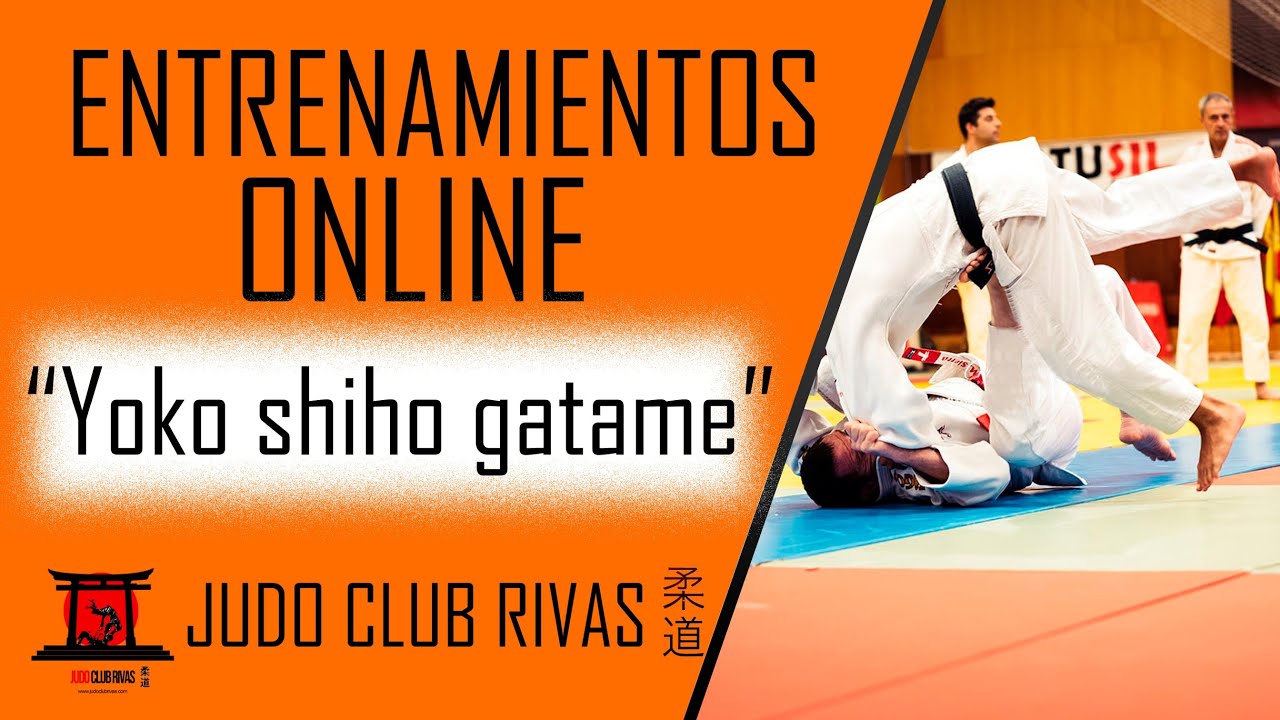 Yoko Shiho Gatame