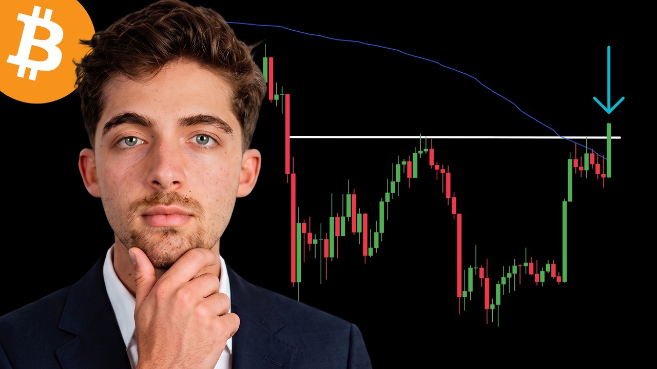 THIS BITCOIN PUMP IS ONLY THE START [RED ALERT]