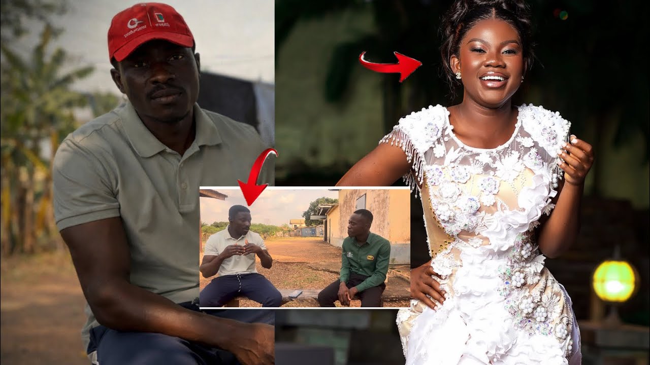 Breaking Odehyieba Priscilla’s Worship Changed My Life | Powerful Testimony