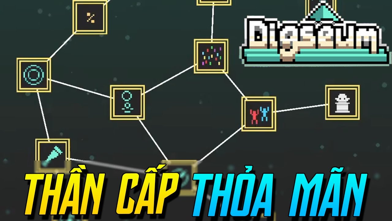 Game này chỉ thu thập QUÁ ĐƠN GIẢN nhưng lại SIÊU MÃN NGUYỆN! (Digseum)