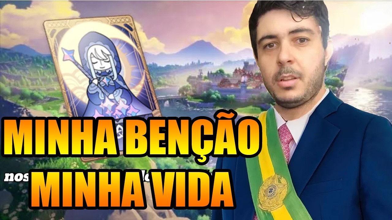 GENSHIN IMPACT AO VIVO - SORTEIO DE BENÇÃO (AR60 MAIN DURI) - Análise de Builds e CONFRONTO ABISSAL