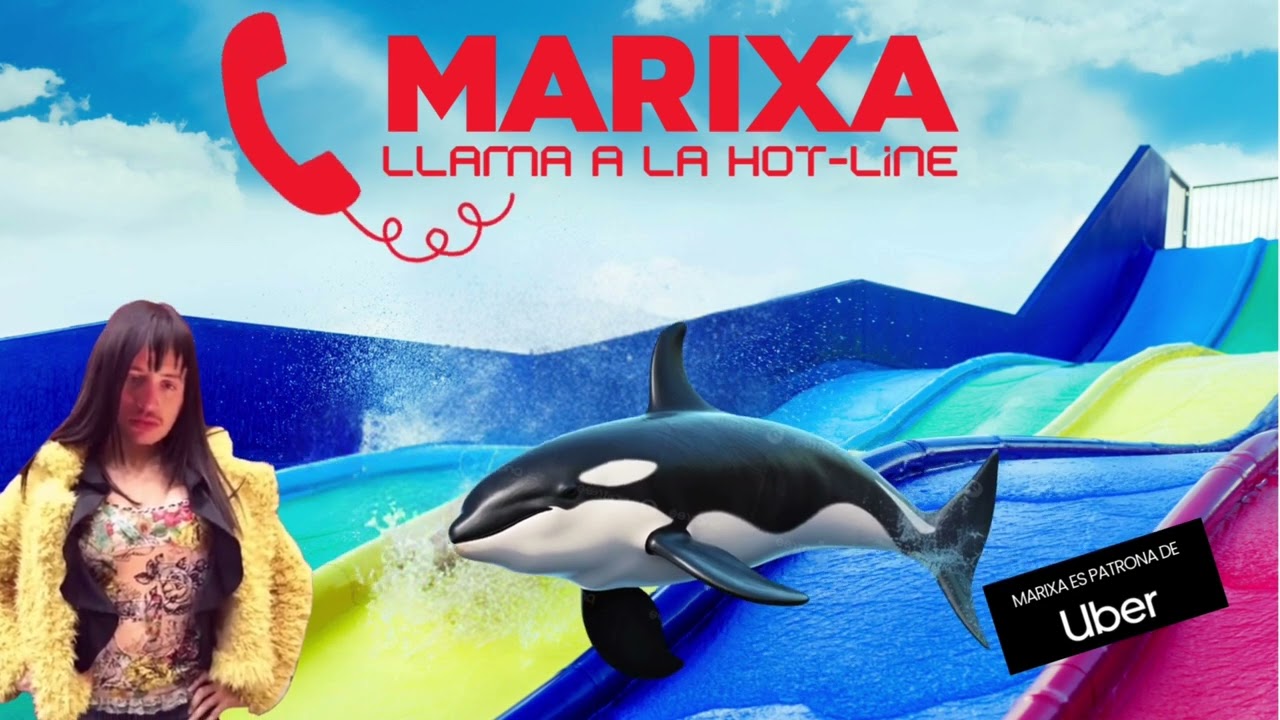 Marixa en litigio con Mundo Marino - Marixa llama a la linea