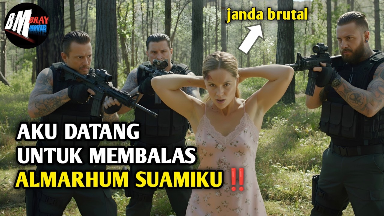 Aku Datang Untuk Membalas Almarhum Suamiku - Alur Cerita Film Action Terbaru