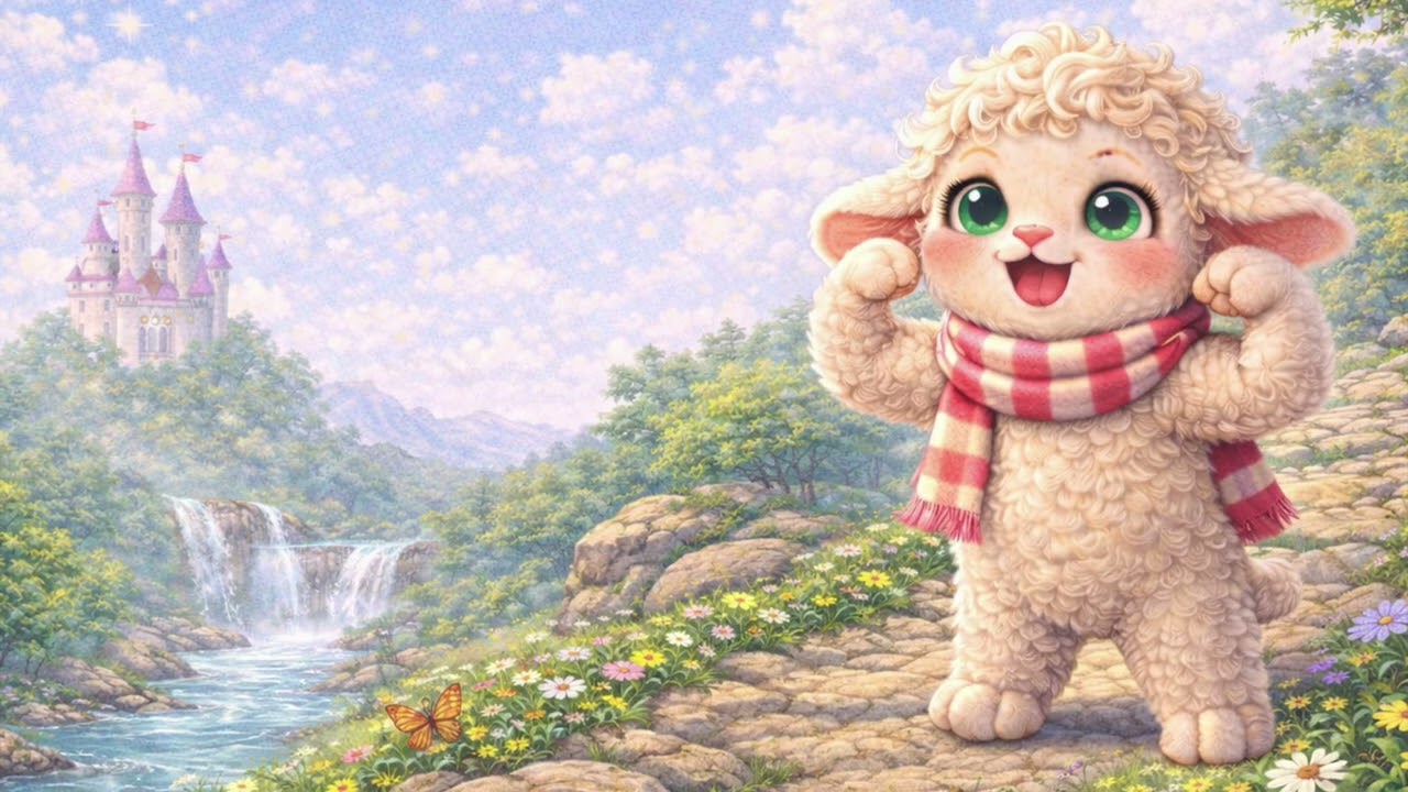The Ever Strong You – A Confidence Song for Kids (Ages 3–8)