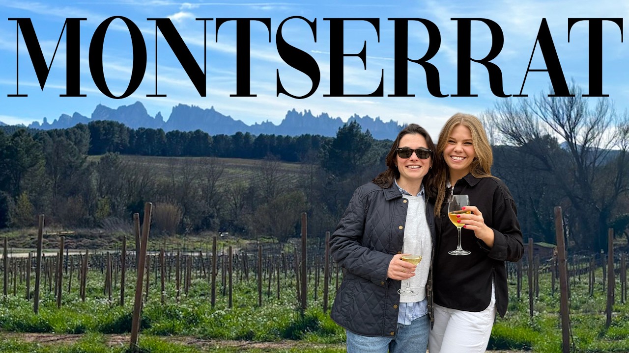 OUR FAVORITE DAY IN SPAIN: DAY TRIP TO MONTSERRAT!