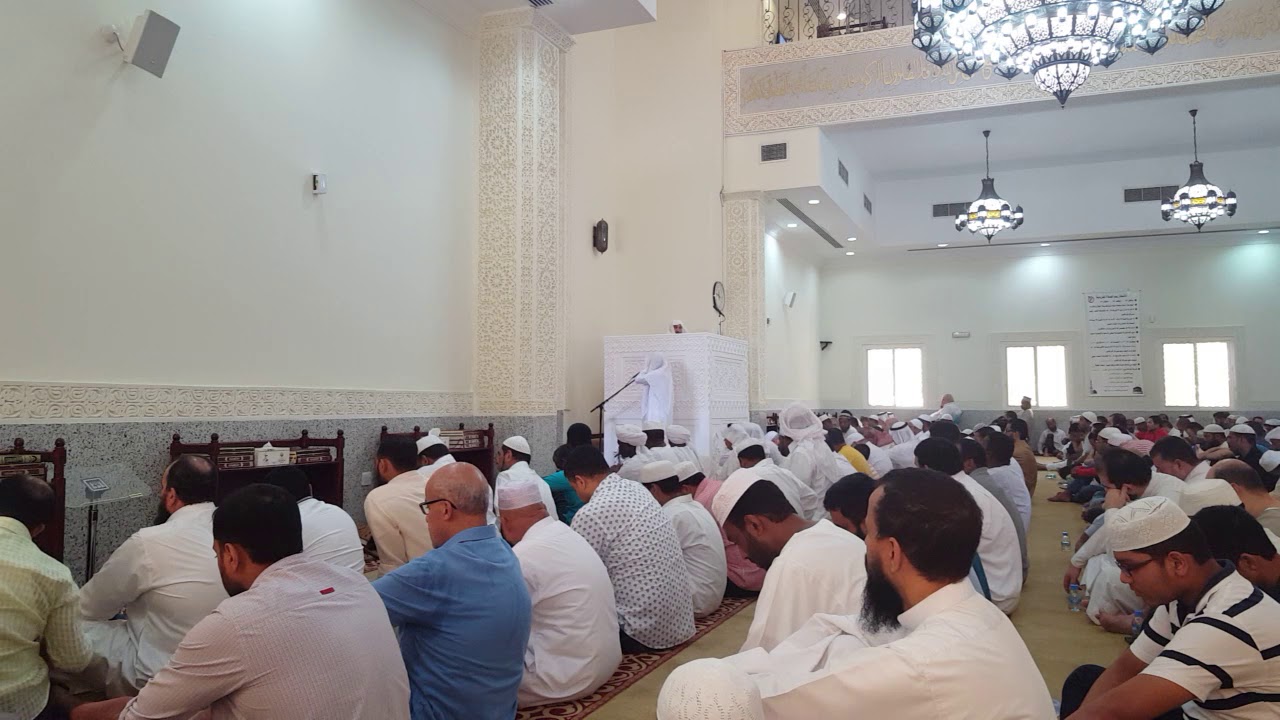 Beautiful Adhan from Masjid Jamia Al-Hitmi