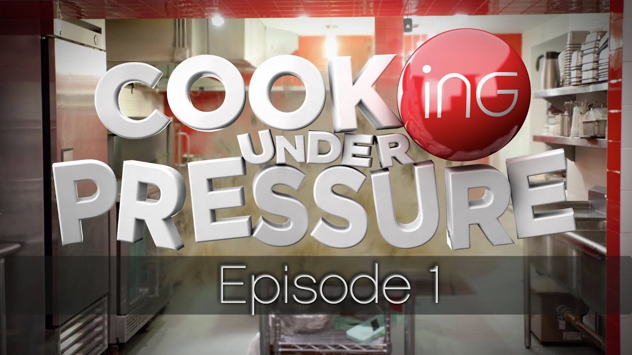 CookiNG under PRESSURE - [Episode 1]  - {WORLD PREMIERE}