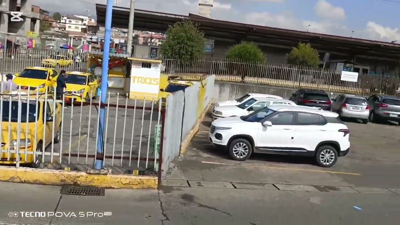 VIAJANDO VIA AZOGUES CUENCA YENDO A CUENCA ECUADOR ECUADOR TURISMO 🏙️