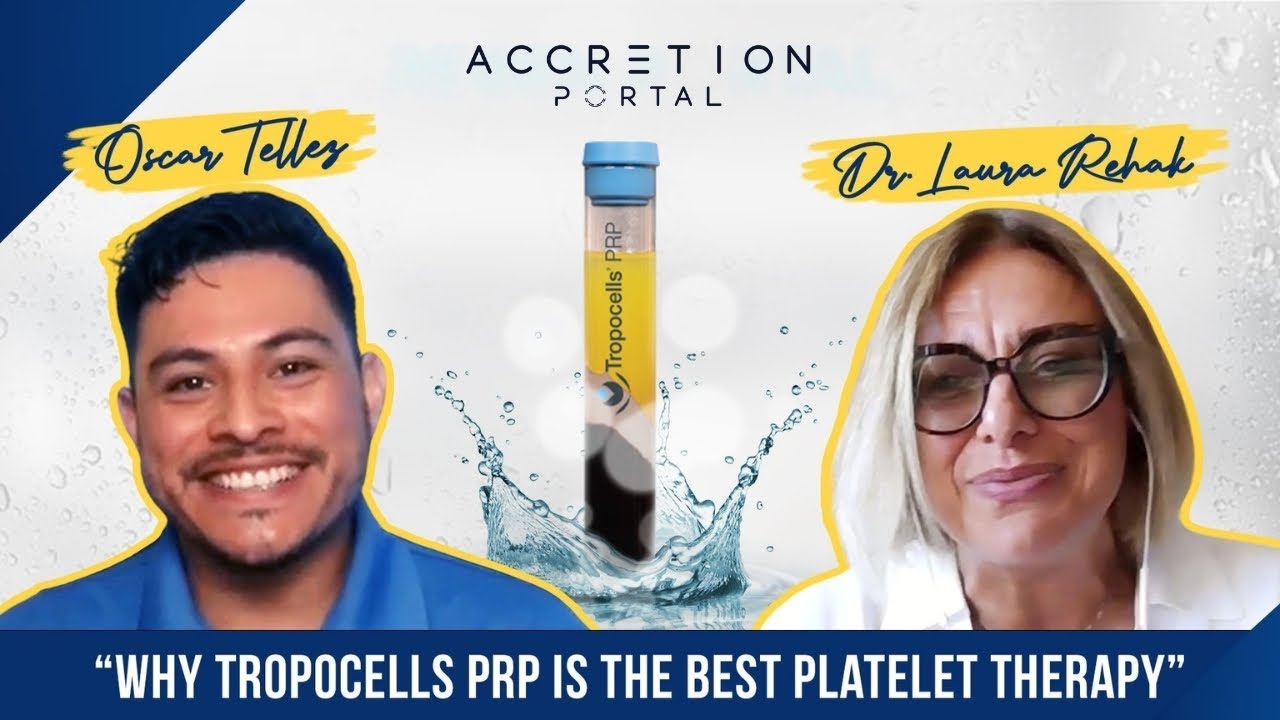 Tropocells: The Cutting-Edge Science Revolutionizing PRP Treatments