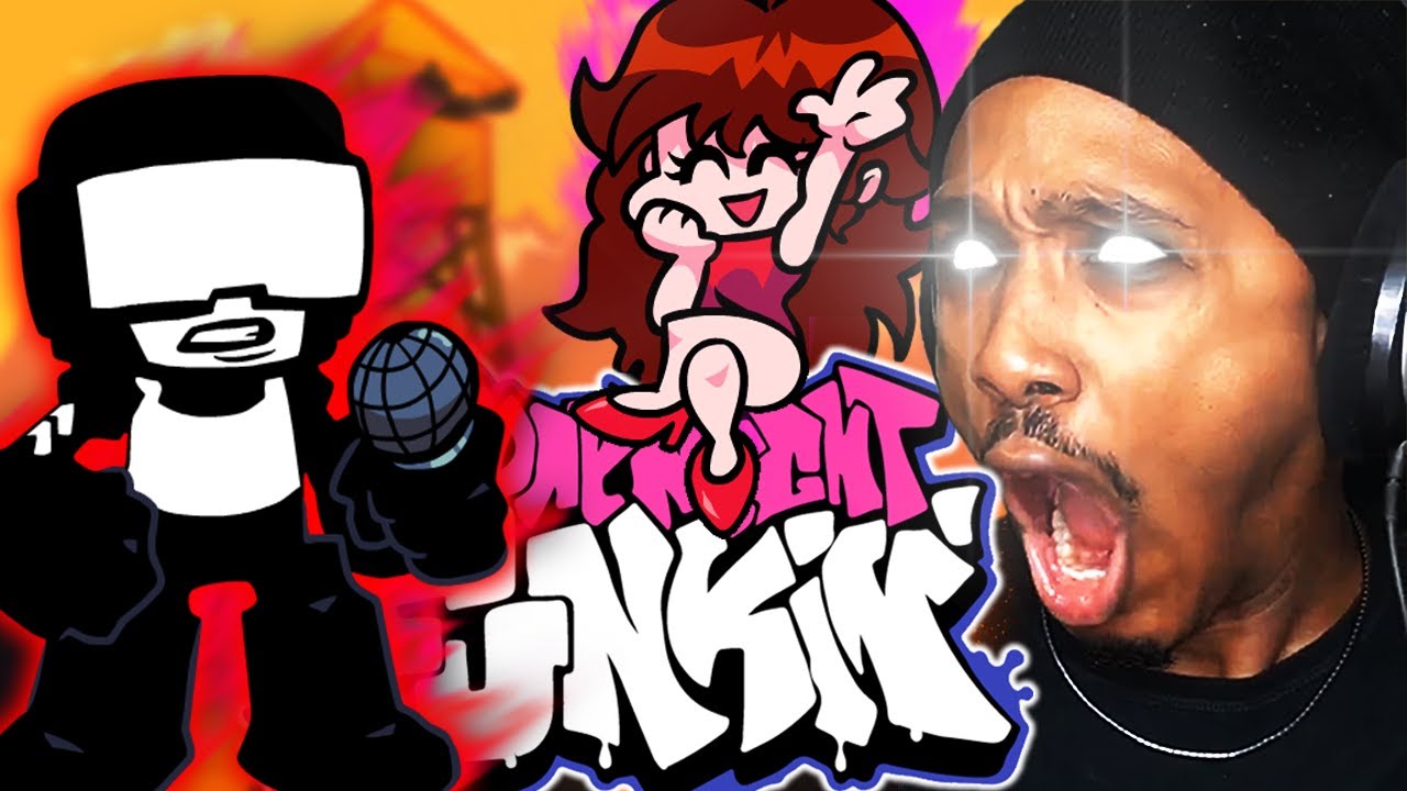 OMNI PLAYS WEEK 7 OF FRIDAY NIGHT FUNKIN' | HARD MODE