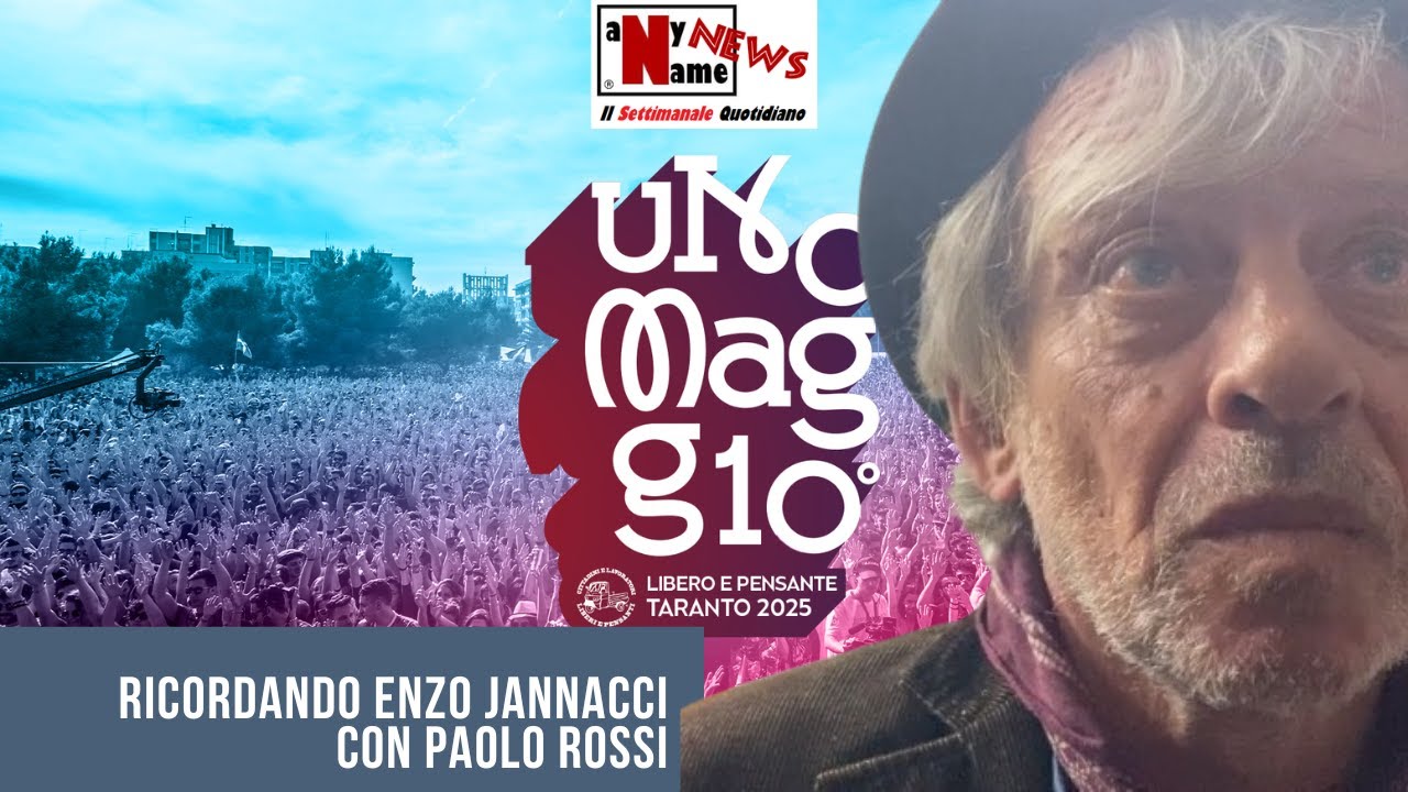 Ricordando Enzo Jannacci con Paolo Rossi