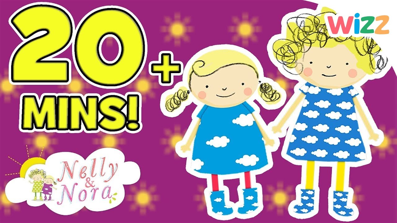 Nelly and Nora - Fun in the Sun | Special Place