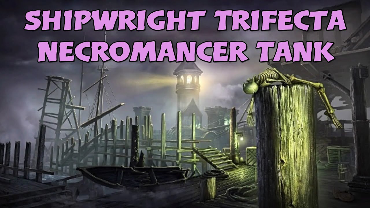 Shipwright's Regret | Privateer #6 | No Buffs | Necromancer Tank