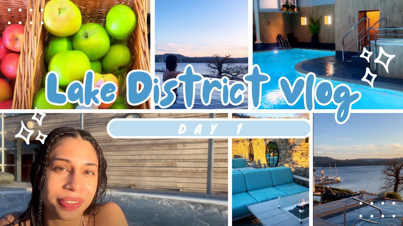 Come with us to Lake District | Travel & Spa !