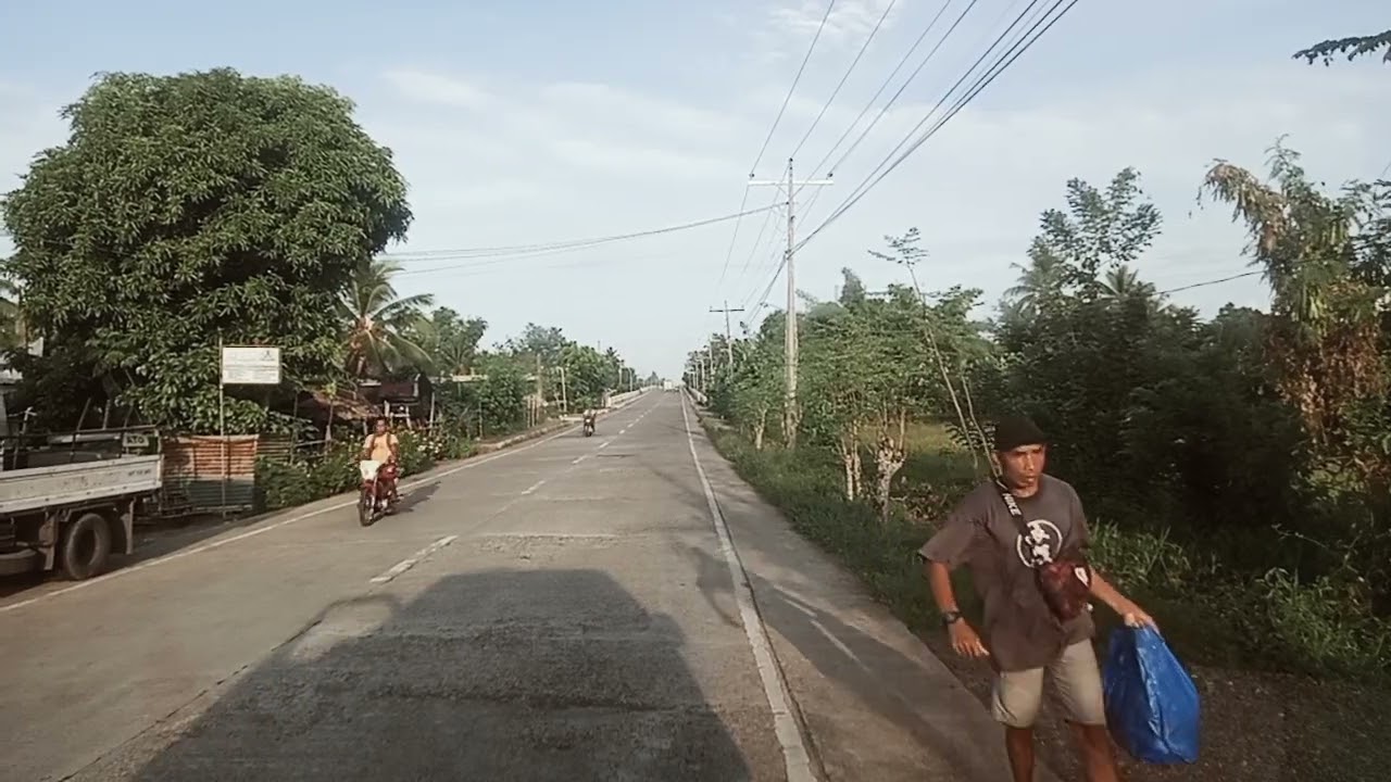 Part 1  to San Andres, Catanduanes