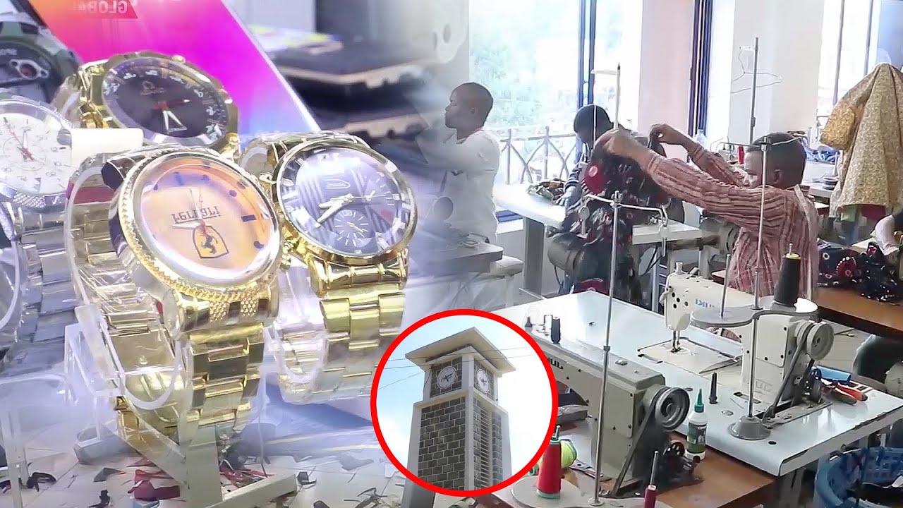 HII NDIO SIRI YA KUTOBOA KIBIASHARA NA GNM CARGO...