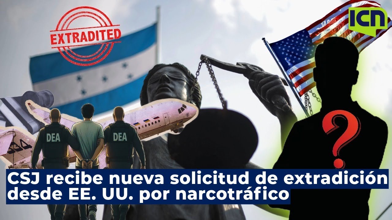 Solicitud de extradición enviada por EE. UU. se mantiene bajo estricta reserva