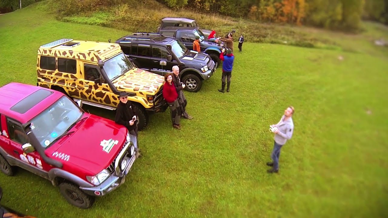 Lettland Offroad 2014 - Offroadreisen mit Adventure-Offroad.de - G&auml;stefilm