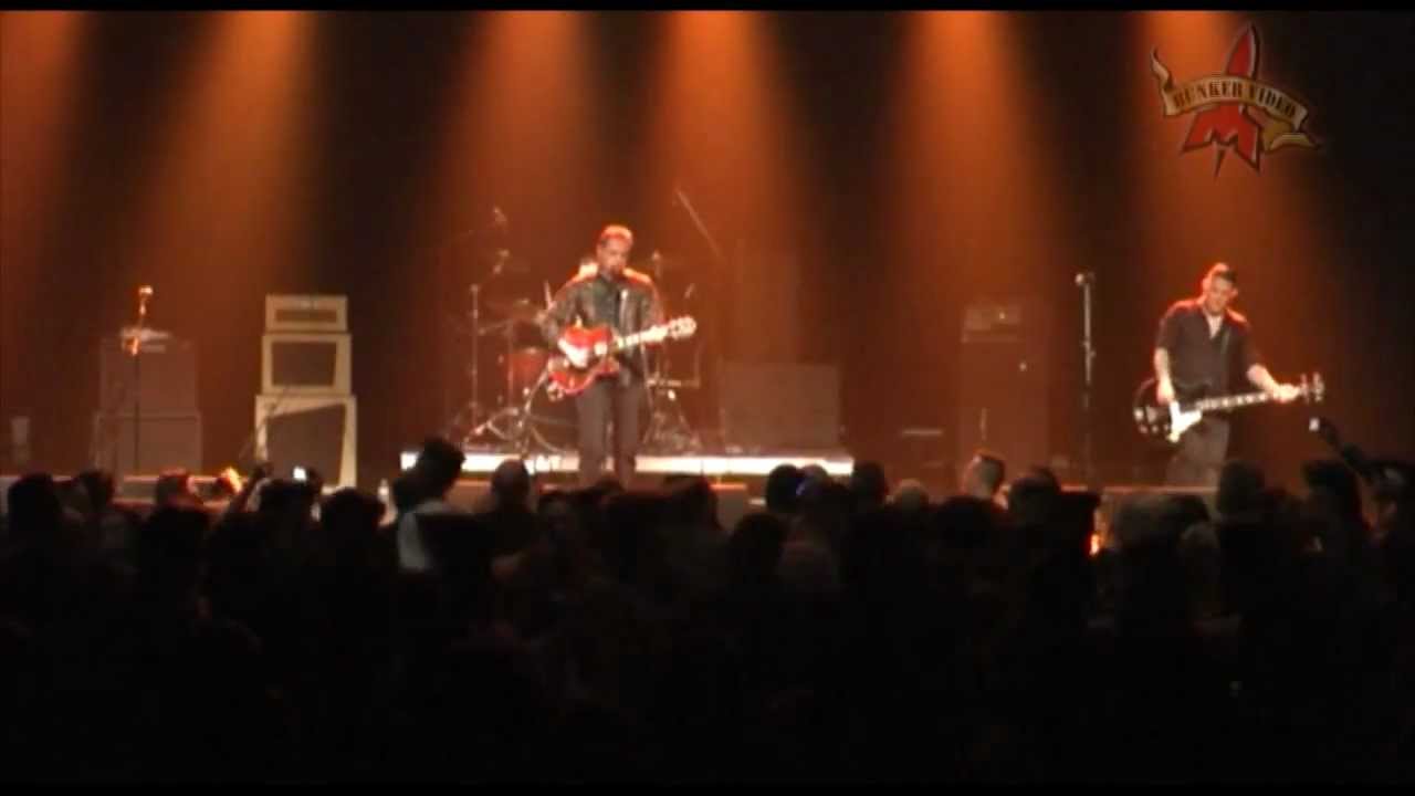 Tall Boys - My Daddy Is A Vampire - Antwerp 2011