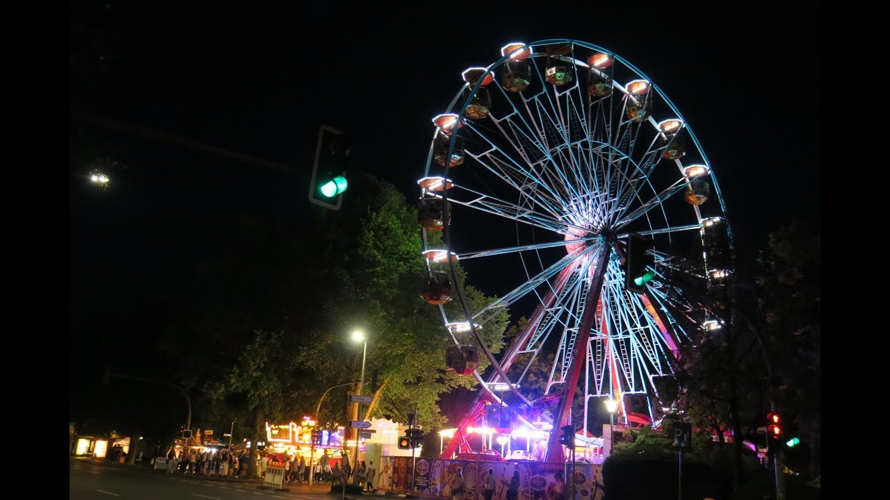 Heimatfest 2019, Haltern am See