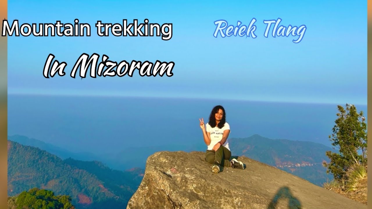 Mizoram ultimate trek |Reiek Trek,मिजोरम में घूमने की जगह|Reiek cottages |Mizoram tourism