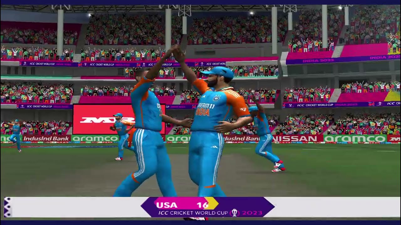 INDIA vs USA T20I Match Highlights | Second Innings Highlights | Men's T20 World Cup 2026 |