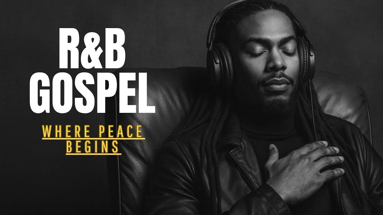 Isaiah&rsquo;s Words of Peace | Soft R&B Gospel for Rest and Reflection