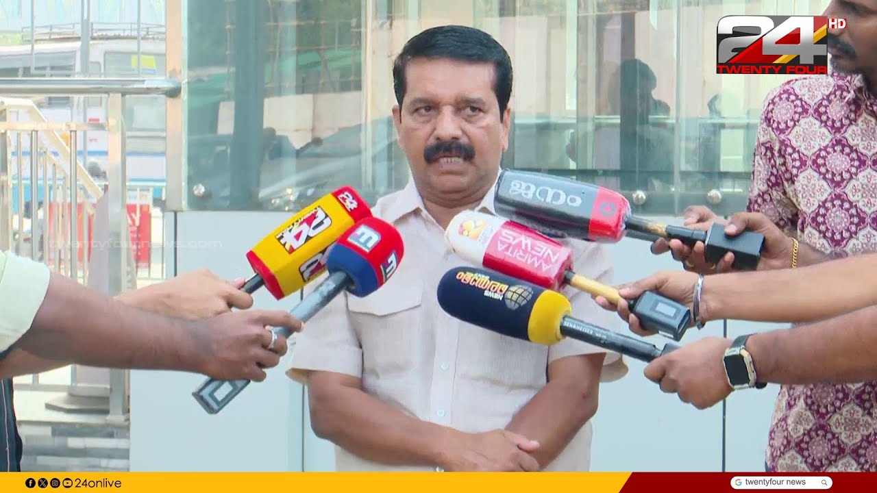 'ഞാൻ ഇപ്പോഴും ഇടത് അനുഭാവി, UDF നേതാക്കൾ ബന്ധപ്പെട്ടു, തീരുമാനമെടുത്തിട്ടില്ല' A Suresh | Malampuzha