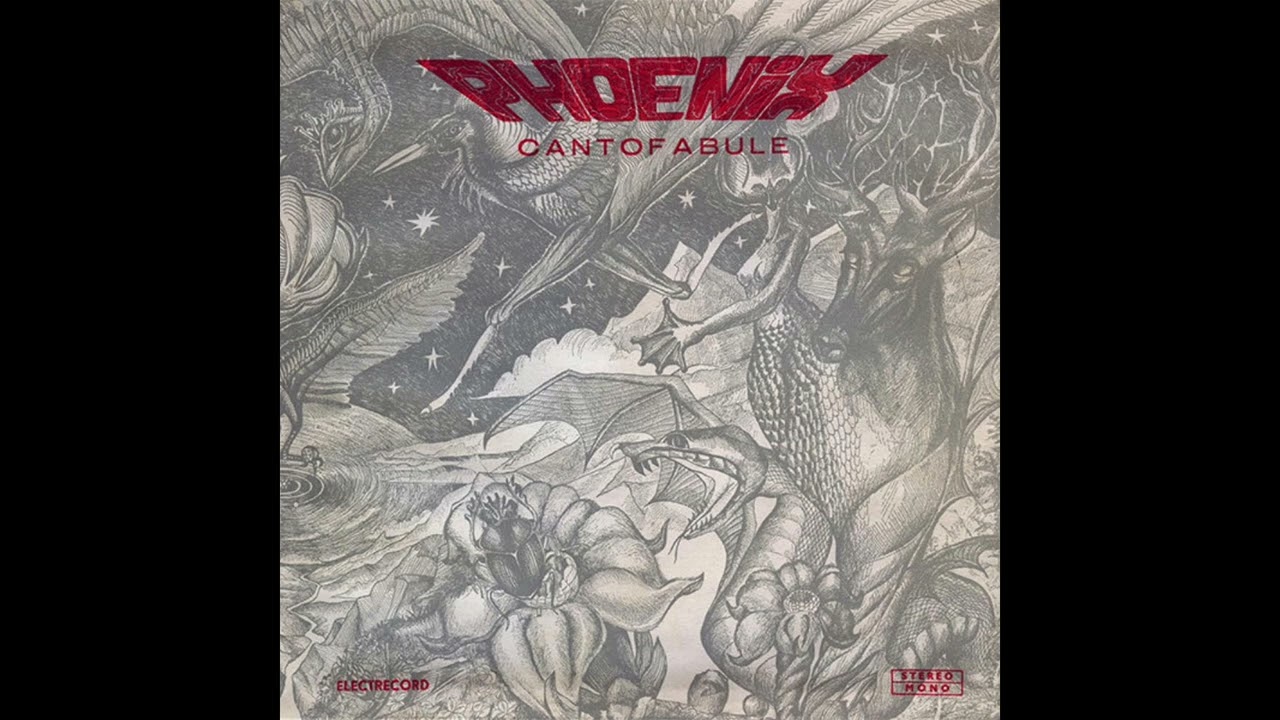 Phoenix - Zoomahia