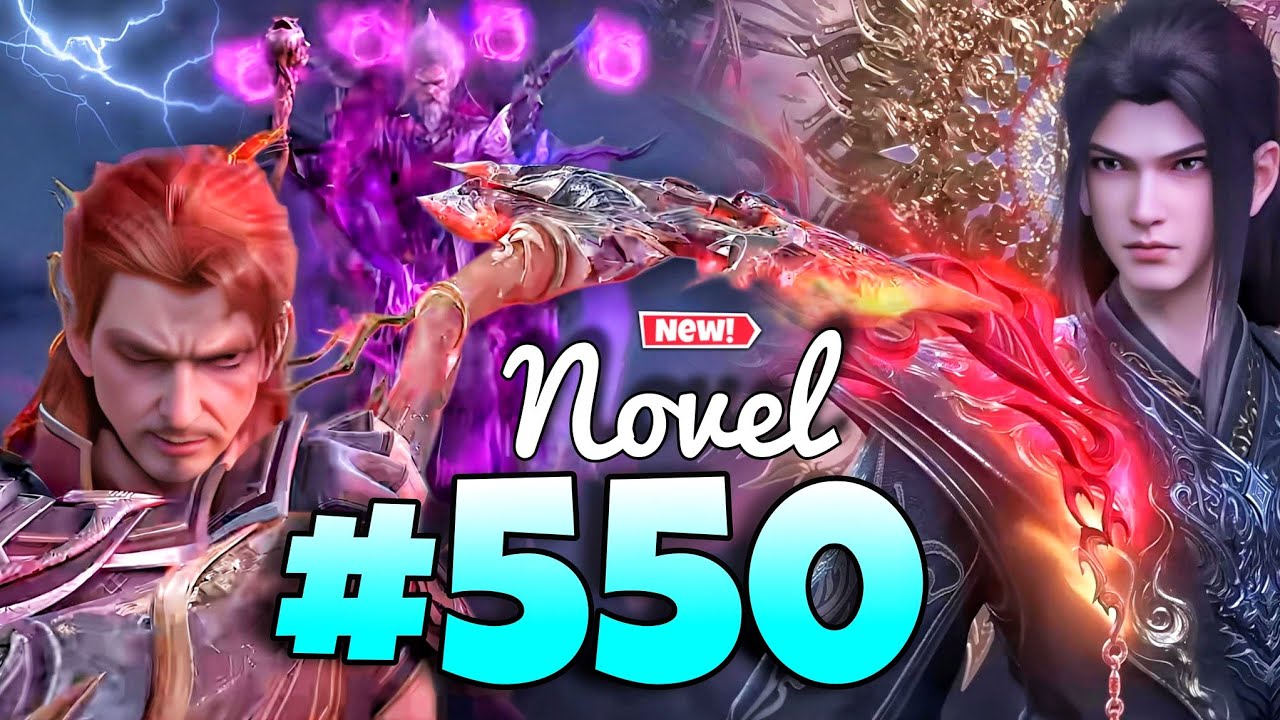 BTTH Season 6 part 550Explained In Hindi battle through the heavens epi 549 @explaineralioffical
