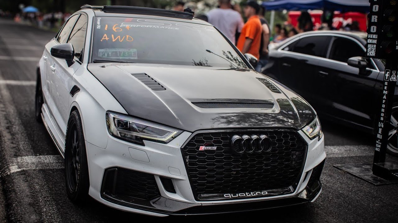 AUDI RS3 STAGE 3 (CASPER) 🆚 AUDI RS3 STAGE 3 (BOOST GARAGE)