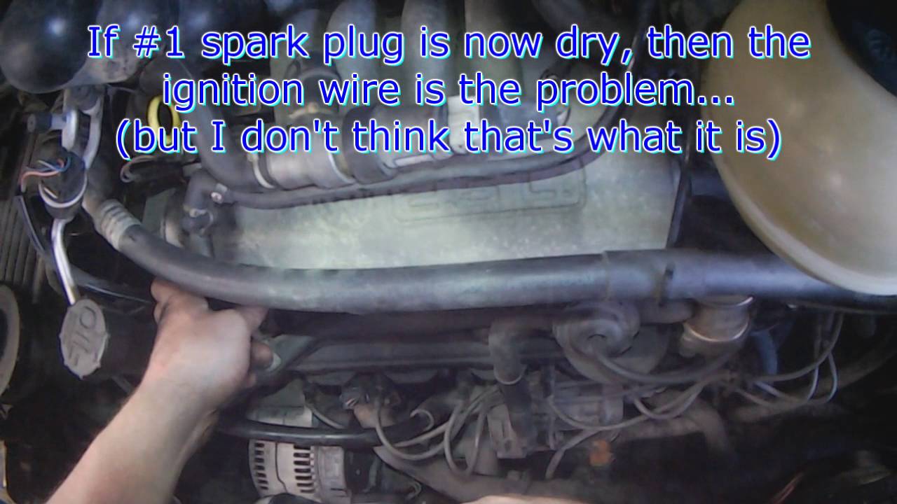 VW T4: Intermittent rough running 2.5L (when engine is cold)