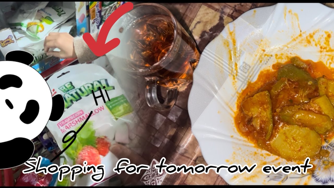 Cooking +prepartion for a big event 🫂🥹
