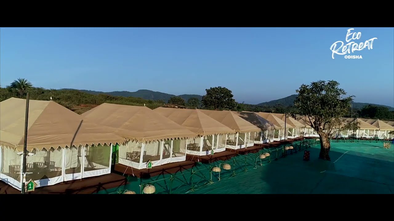 Eco retreat daringbadi !! odisha India's best kept secret